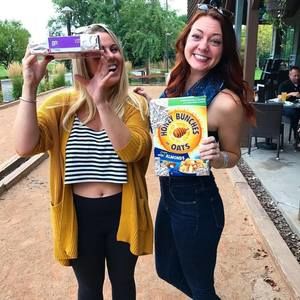 Meet your Posher, Haley